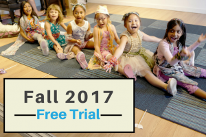 free trial classes