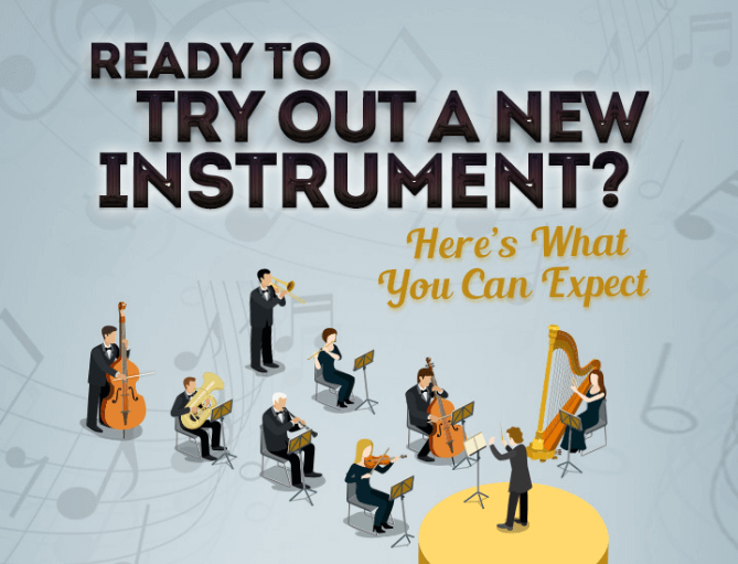 How easy is it to switch instruments