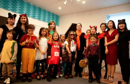 2012 Arete Halloween Concert