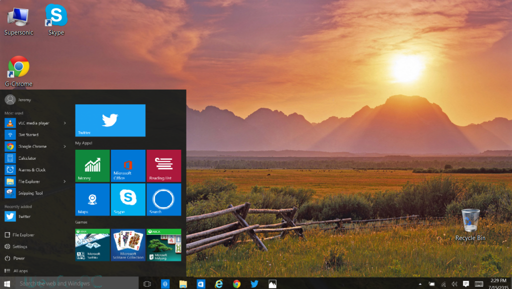 Windows 10 Pro Free Download